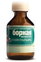 Борная кислота