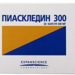 Пиаскледин 300