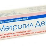 Метрогил Дента