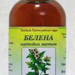 Белена черная