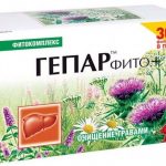 Гепар фито+