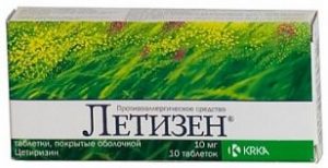 летизен