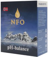 Norwegian Fish Oil pH-баланс