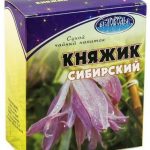 Княжик сибирский