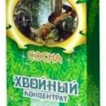 Хвойный концентрат