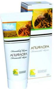 Бальзамы Короткова Апифлора