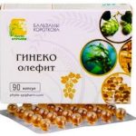 Бальзамы Короткова Гинеко-Олефит