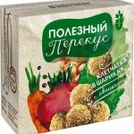 Полезный перекус