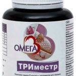 Омега-3 триместр