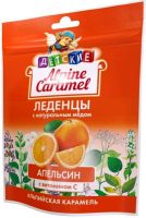 Альпийская карамель леденцы детские