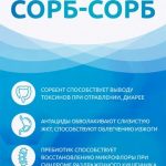 Минералдетокс Сорб-сорб грейпфрут