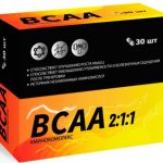 Аминокомплекс BCAA