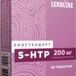 Биостандарт 5-htp Леколайк