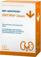 Лит-Контроль Литура down