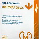 Лит-Контроль Литура Down