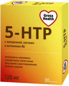 Гроссхелс 5-HTP