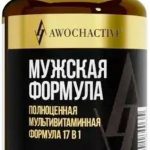 Авочактив ВМК Mens Formula