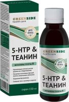 5-HTP_теанин_витамины_B_сироп_малина_грин_сайд