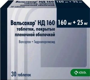Вальсакор НД